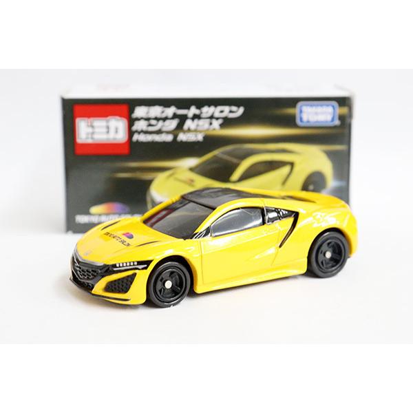 トミカ 東京オートサロン ホンダ NSX : ミニカーショップケンボックス
