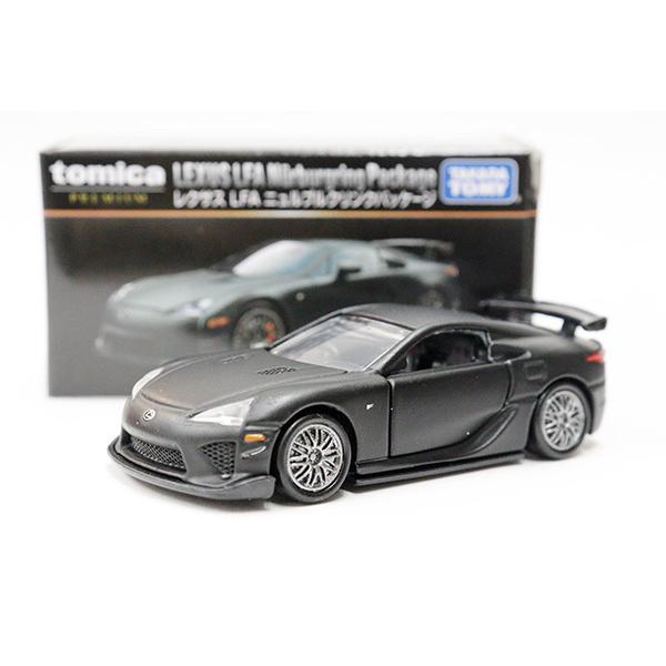 トミカプレミアム レクサスLFA ニュルブルクリンクパッケージ タカラ