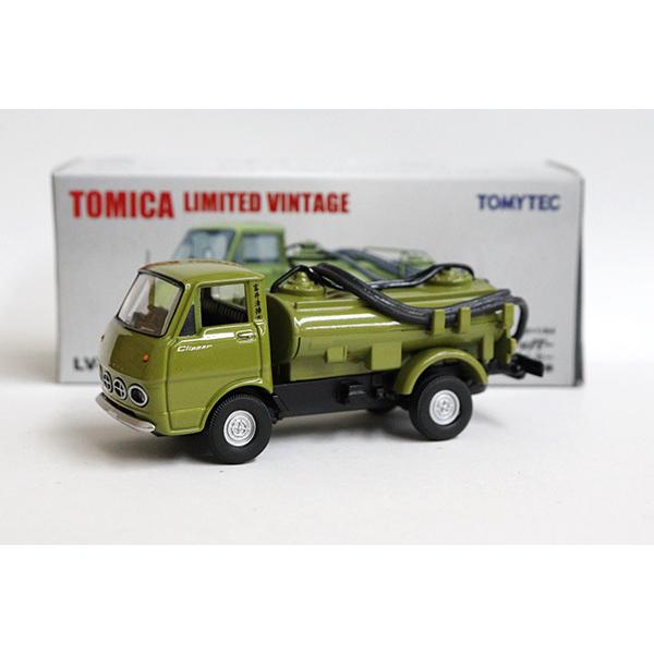 TOMYTEC トミカリミテッドヴィンテージ LV-34a プリンス クリッパー