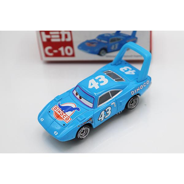 絶版品】ディズニー・ピクサートミカコレクション C-10 カーズ キング