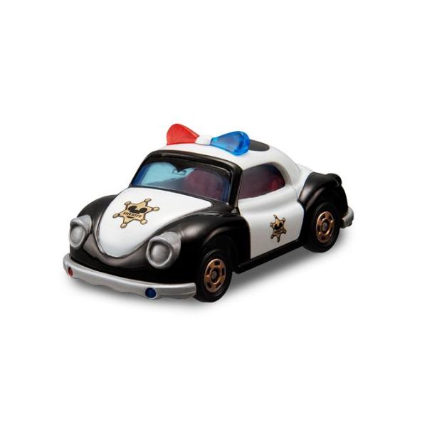トミカ ディズニーモータース DM-12 ポピンズ パトロールカー ミニー