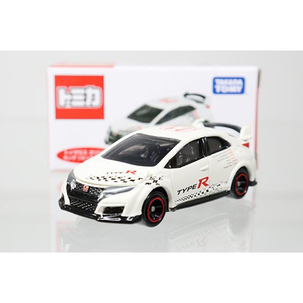 トミカ トイザらス特注 ホンダシビックTYPE R : ミニカーショップケン