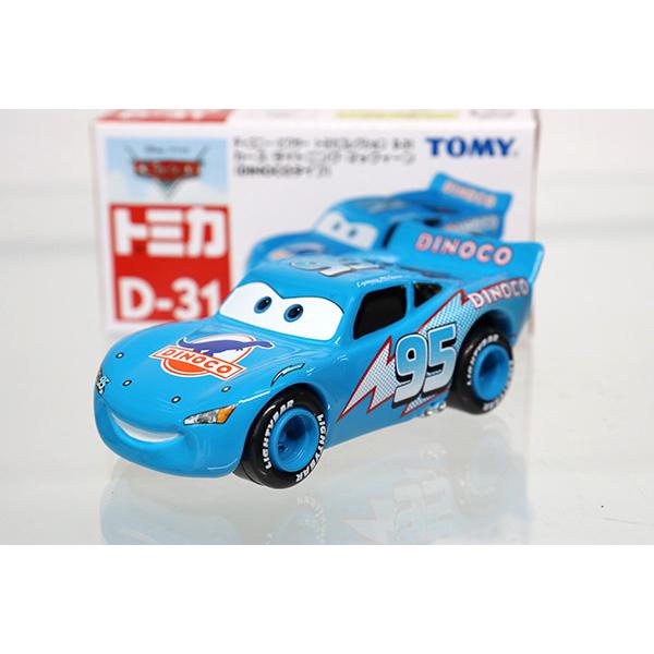 絶版品】ディズニー・ピクサートミカコレクション D-31 カーズ