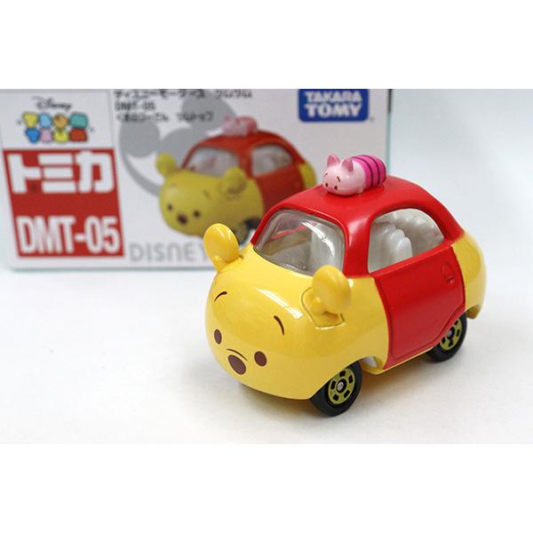 トミカ ディズニーモータース ツムツム DMT-05 くまのプーさん