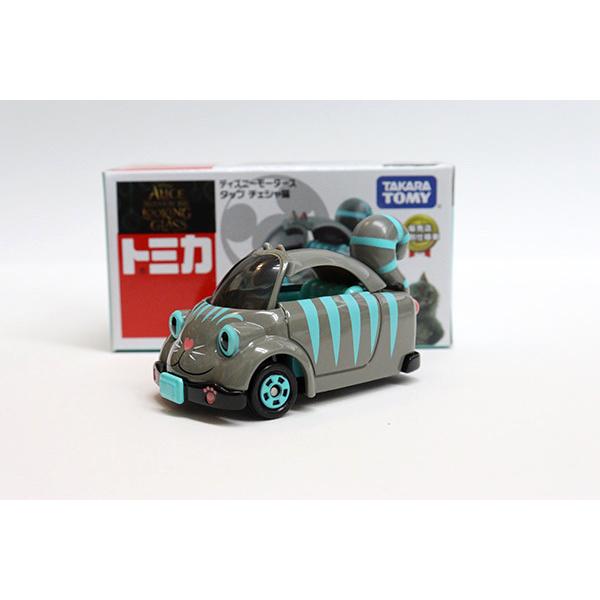 トミカ ディズニーモータース タップ チェシャ猫※販売店特別仕様車