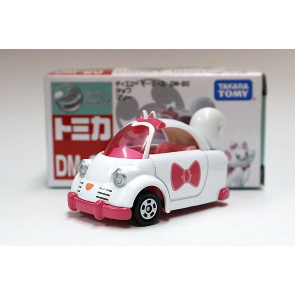 トミカ ディズニーモータース DM-20 タップ マリー : ミニカーショップ