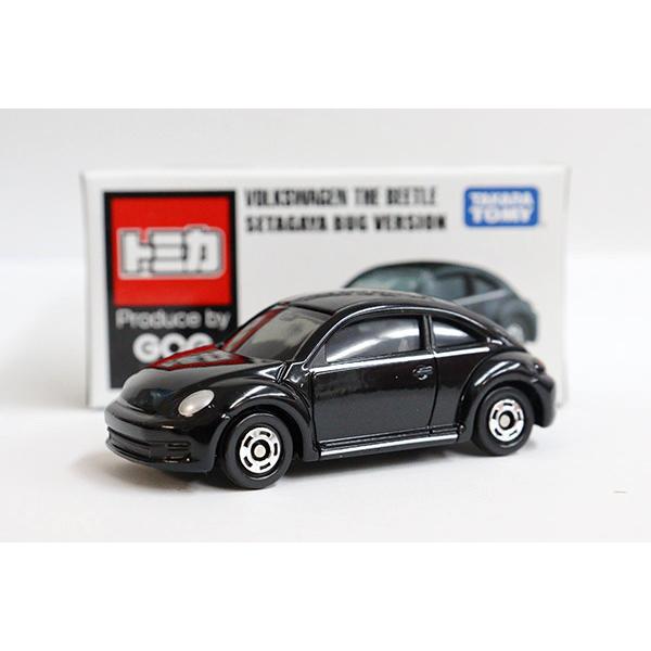 トミカ フォルクスワーゲン ザ・ビートル 世田谷バグバージョン