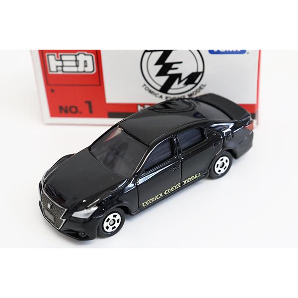 トミカイベントモデル 1 トヨタクラウンアスリート : ミニカーショップ