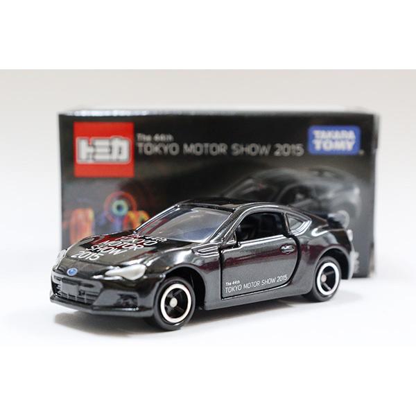 トミカ 第44回東京モーターショー2015開催記念トミカ 2 スバルBRZ