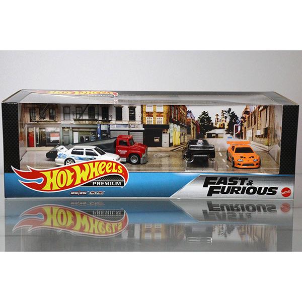 ホットウィール GMH41 プレミアム コレクターセット アソート ワイルド