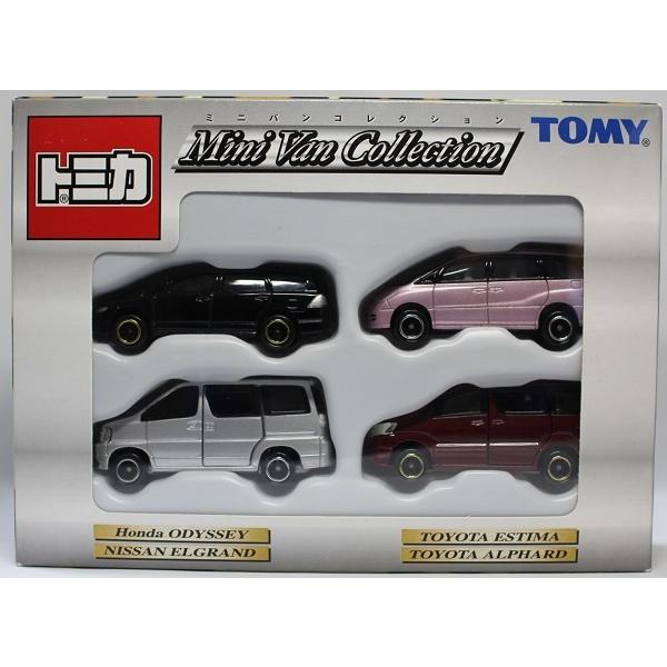 USED】トミカギフトセット ミニバンコレクション 240001016753 : mini
