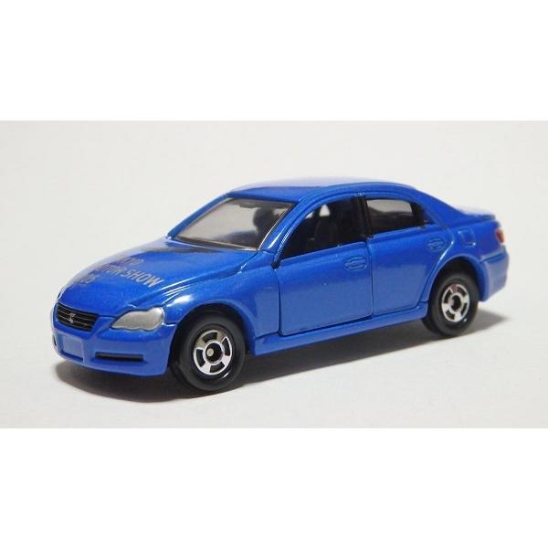 新品 NO.9 トヨタ マークX 【第39回 東京モーターショー 開催記念