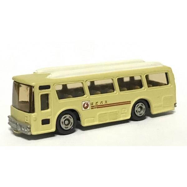 新品 トミカくじ13 昭和のトミカ はとバス 艶消し塗装 240001006211