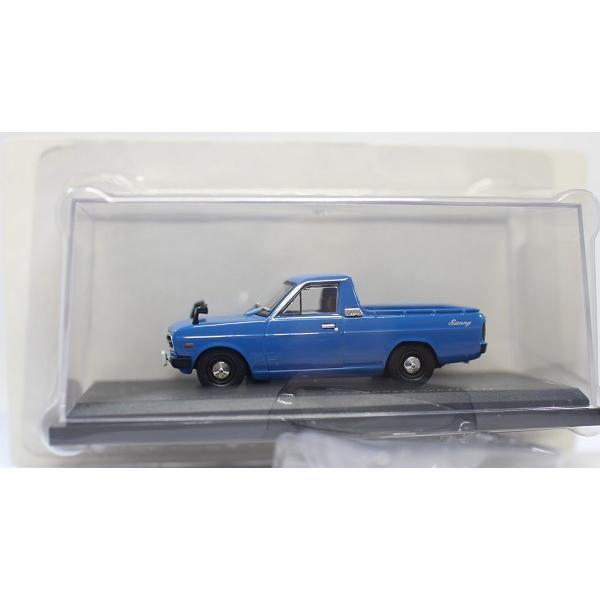新品 1/43 アシェット 国産名車 ニッサン コレクション サニートラック
