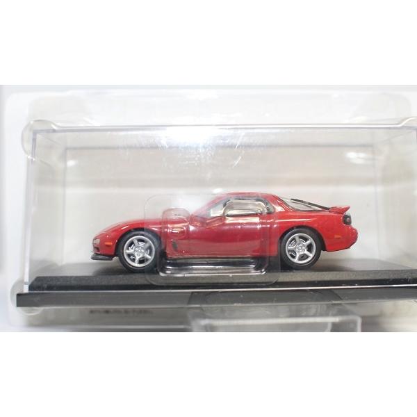 新品 1/43 アシェット 国産名車コレクション アンフィニー RX-7（1991