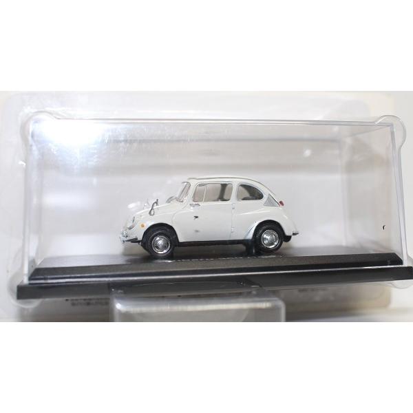 新品 1/43 アシェット 国産名車コレクション スバル 360（1967