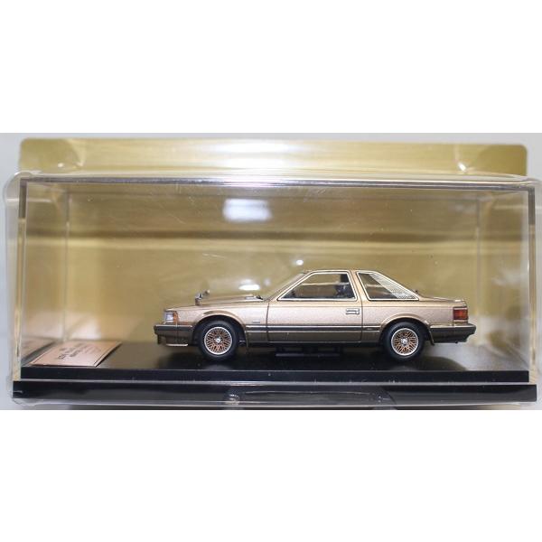 新品 1/43 国産名車プレミアムコレクション トヨタ ソアラ2800GT