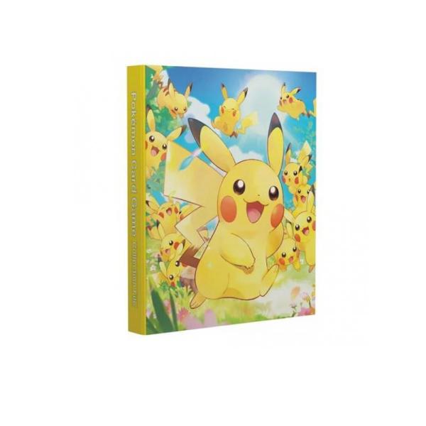 ポケモンカードゲーム コレクションファイル ピカチュウ大集合 1冊入