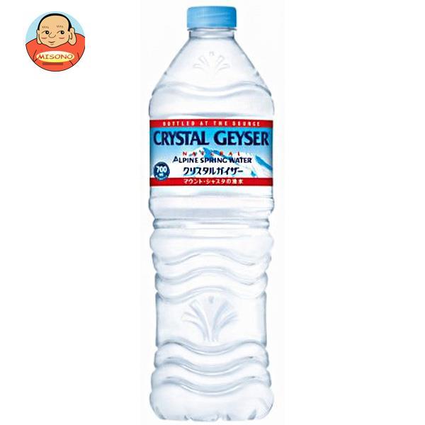 大塚食品 クリスタルガイザー 700mlペットボトル×24本入｜ 送料別