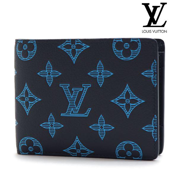 LOUIS VUITTON（ルイ・ヴィトン） ギフトラッピング無料 二つ折り財布
