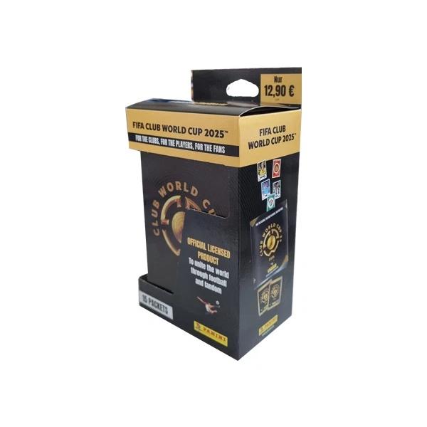 PAN25】限定缶【国内未発売】PANINI CLUB WORLDCUP 2025 オフィシャル