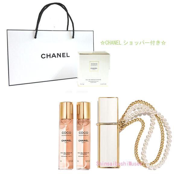 CHANEL（シャネル） ≪新品≫ ココ マドモアゼル 限定品 オードゥ