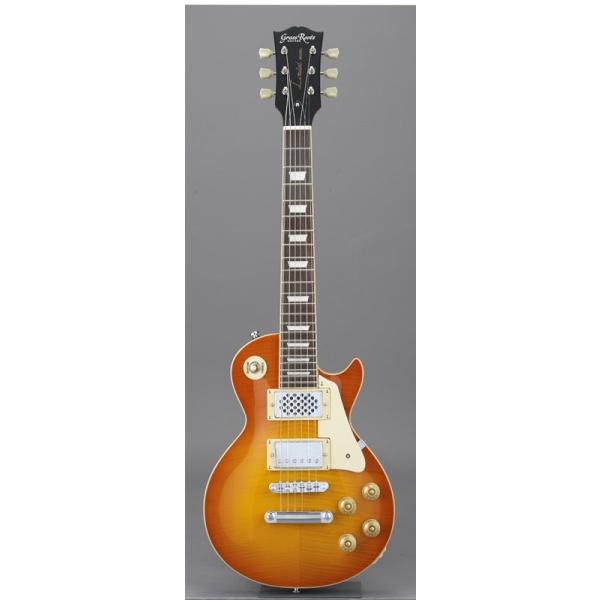 GrassRoots(グラスルーツ) エレキギター G-LPS-MINI/VHB VHB（Vintage