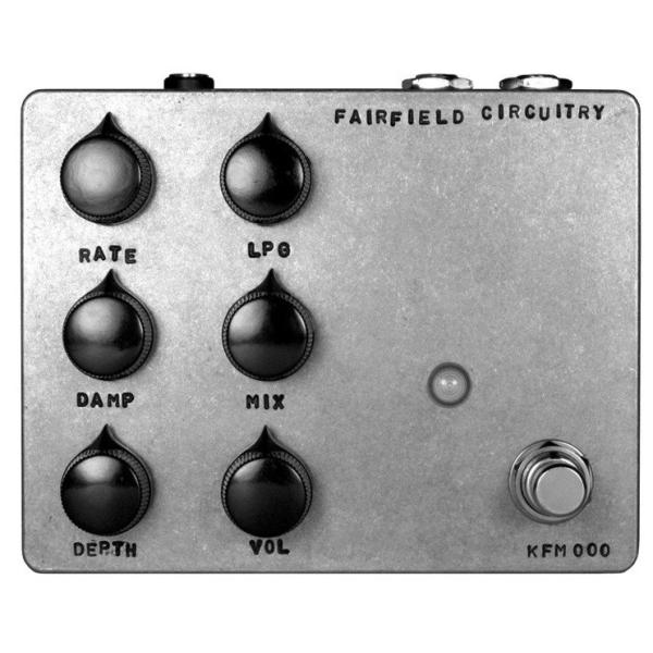 Fairfield Circuitry Shallow Water K-Field Modulator｜フェア