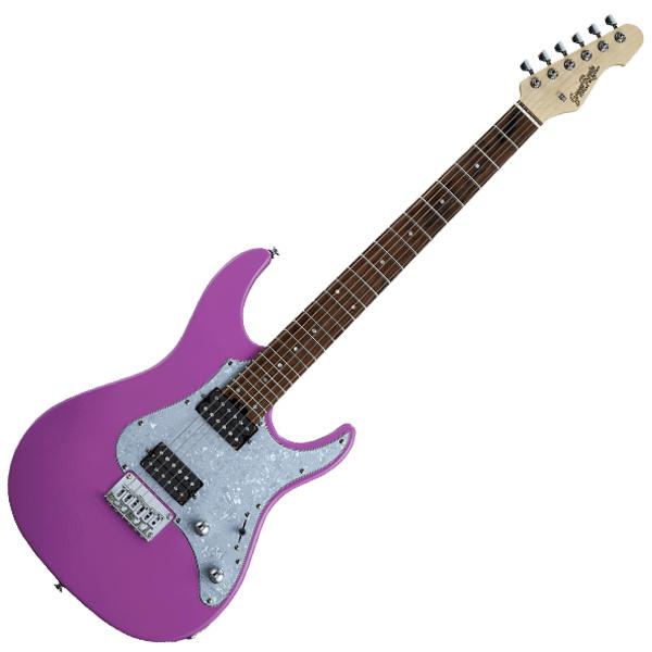 ESP 新品 GrassRoots(グラスルーツ) / G-SN-45DX FUJI PURPLE エレキ