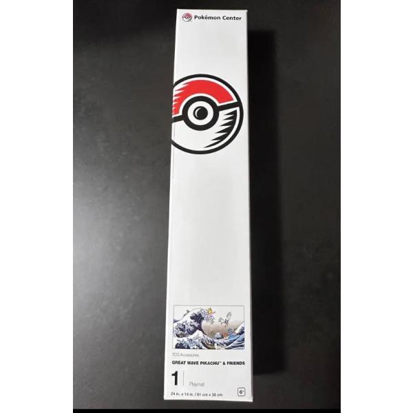 ポケモンカードゲーム プレイマット 葛飾北斎 浮世絵 WCS 横浜 2023