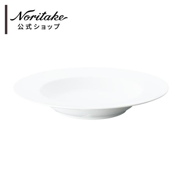 ノリタケ 24.5cmディーププレート ( 電子レンジ対応 食洗機対応 カレー