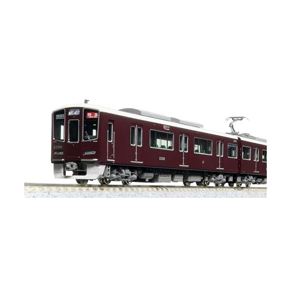 KATO Nゲージ 阪急電鉄2300系 京都線 8両セット 特別企画品 鉄道模型