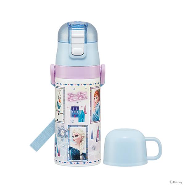 アナと雪の女王 ディズニープリンセス アナと雪の女王 2WAYステンレス