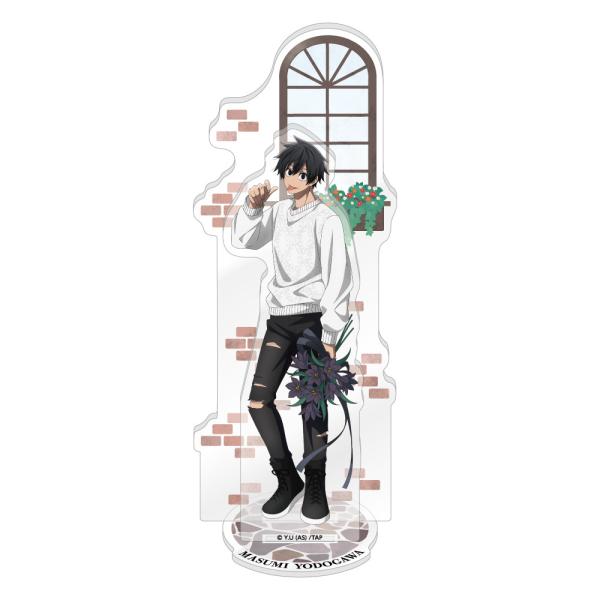 2026/04発売 [グッズ]/桃源暗鬼 アクリルスタンド 淀川真澄