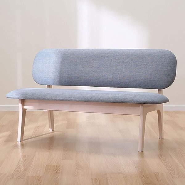 ニトリ（NITORI） リビングダイニング2人掛けソファ(リラックスワイド