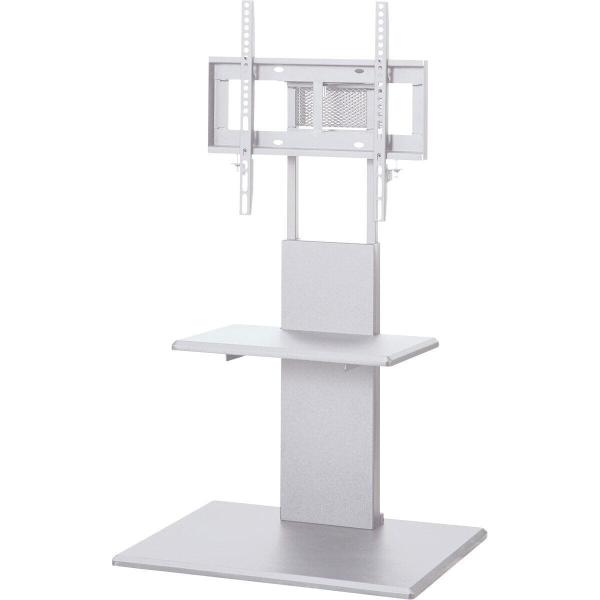 ニトリ（NITORI） 壁寄せTVスタンド(トエルN ロータイプ WH) ニトリ
