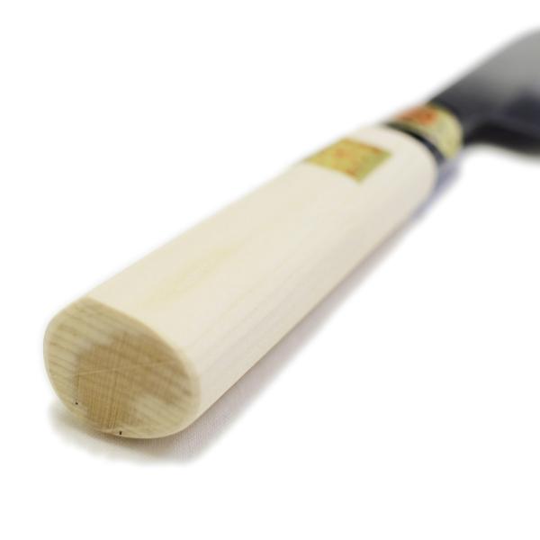 堺石藤 貞宗 鎌型薄刃 包丁 165mm 和包丁 : 日光 匠家 ヤフー店 - 通販