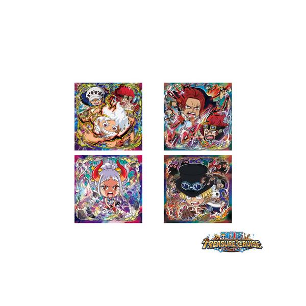 にふぉるめーしょん ワンピース大海賊シールウエハースLOG.13 （食玩