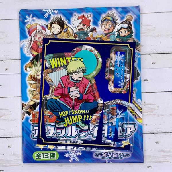 ☆チェンソーマン ジャンプフェスタ ジャンプショップ アクリル