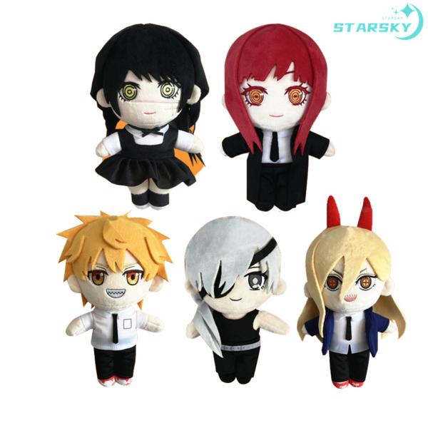 チェンソーマン デンジ マキマ パワー クァンシ 三鷹アサ ぬいぐるみ