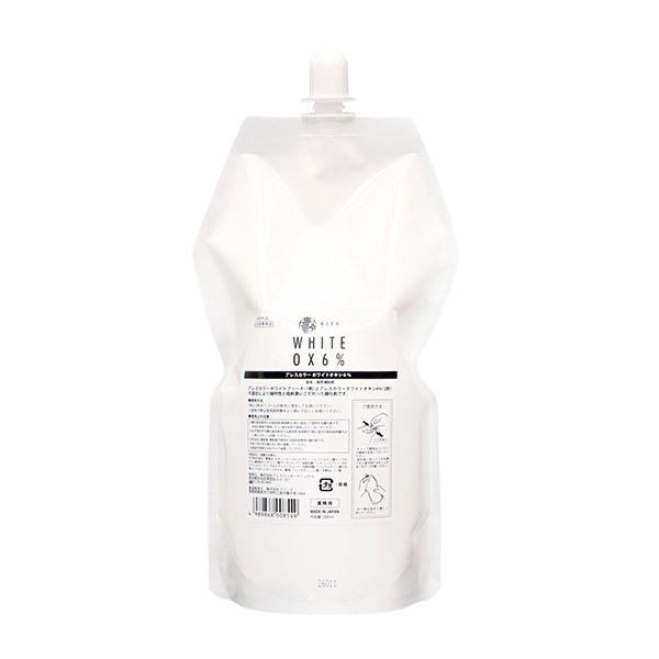 7BEAUTY（7ビューティー） アレスカラー ホワイトオキシ 6％ 1000ml