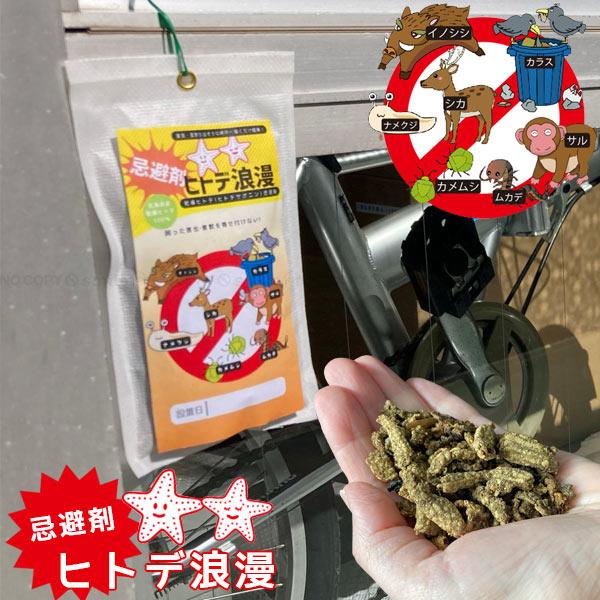 ヒトデ浪漫 「ポスト投函送料無料」/ 忌避剤 乾燥 ヒトデ 天然素材