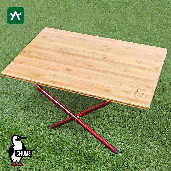 CHUMS（チャムス） バンブーサイドテーブル CH62-1334-0000-00