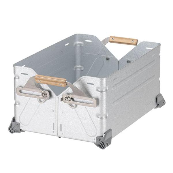 snow peak（スノーピーク） シェルフコンテナ25 UG-025G ケース