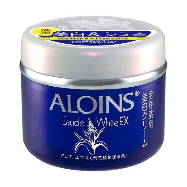 アロインス オーデクリーム ホワイトEX ( 180g )/ 保湿 美白 医薬部外
