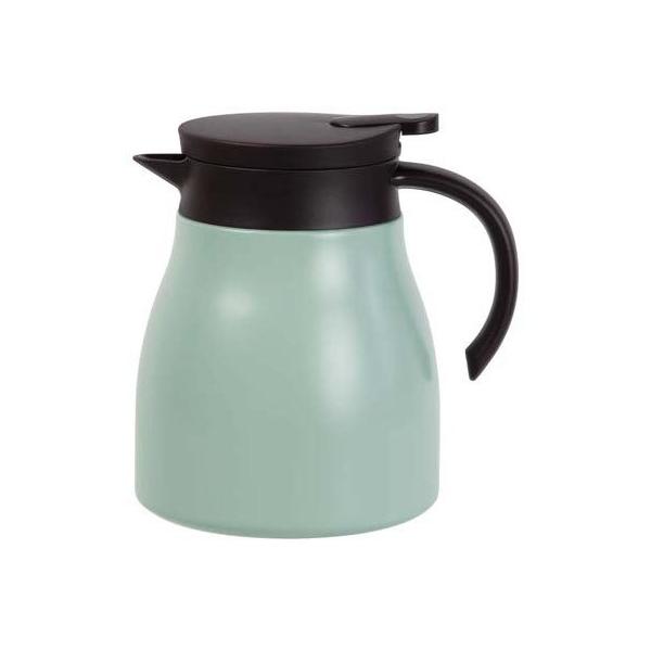 カクセー グリンディ 真空二重 ステンレス卓上ポット1L NB-22 ( 1個