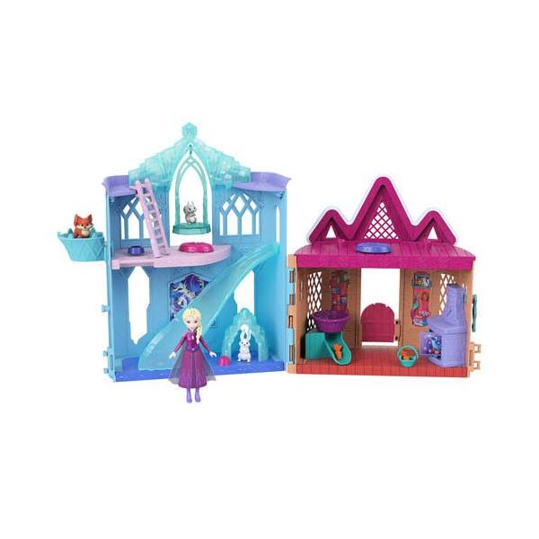 アナと雪の女王 アレンデールのどうぶつたち エルサとこおりのおしろ