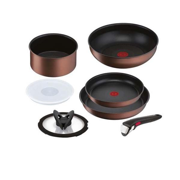 インジニオ・ネオ IH モカ セット7 L78791 ( 1セット )/ ティファール