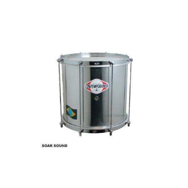 コンテンポラネア ヘピニキ 太鼓 ドラム 直径12インチ×28cm 8