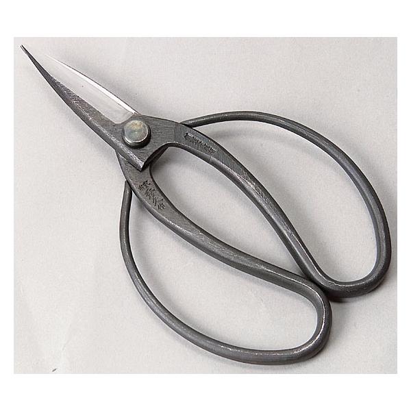 外山刃物 宗家秀久 T-1 大久保植木屋鋏 200mm プレゼント おすすめ